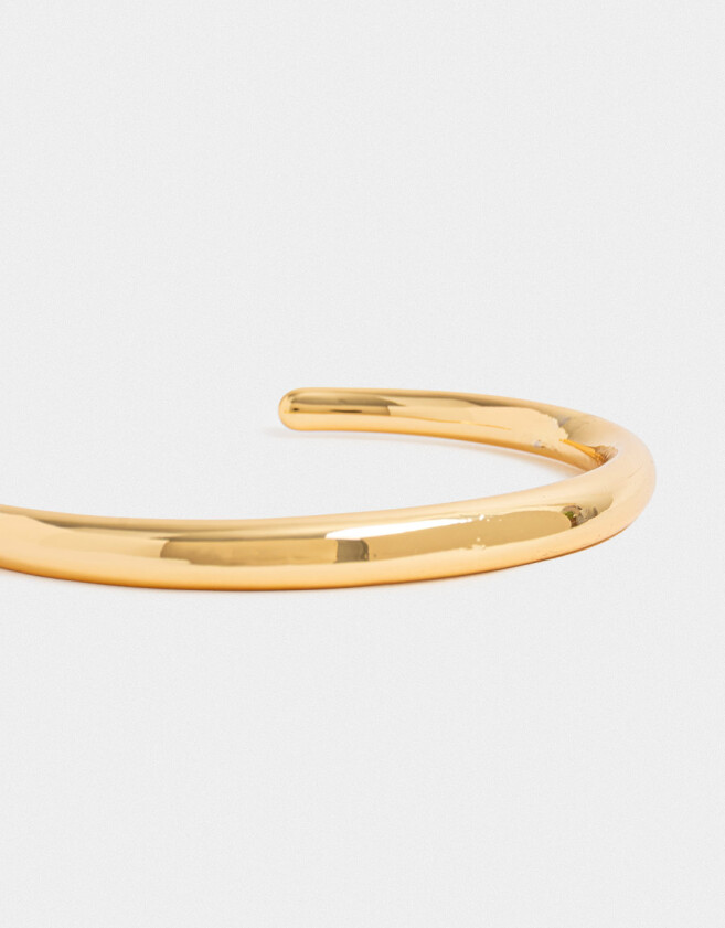 Brazaletes Premium Gold Brazaletes Bañado En Oro - Dorado