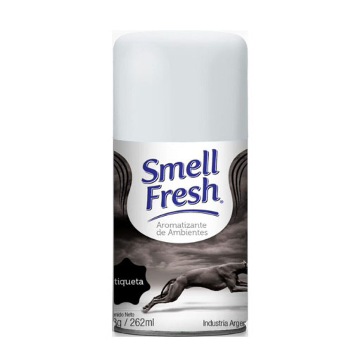 Aromatizante Smell Fresh - Etiqueta 