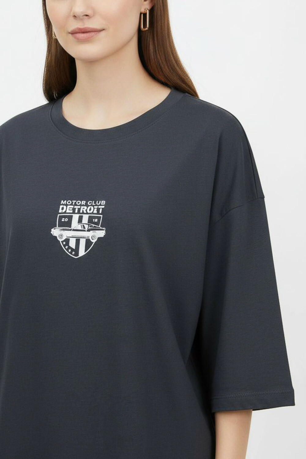 Remera Nharnia Estampado 2