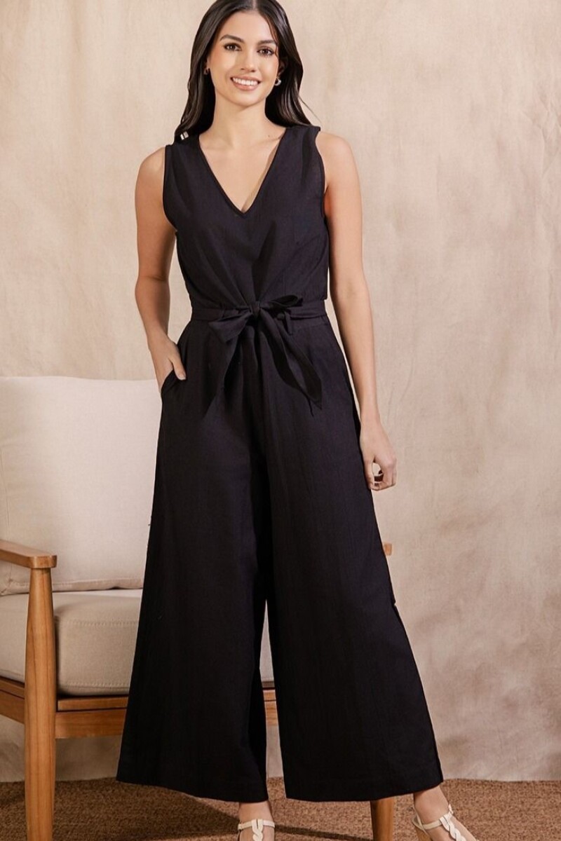 Enterizo de Lino. Enterizo de Lino.