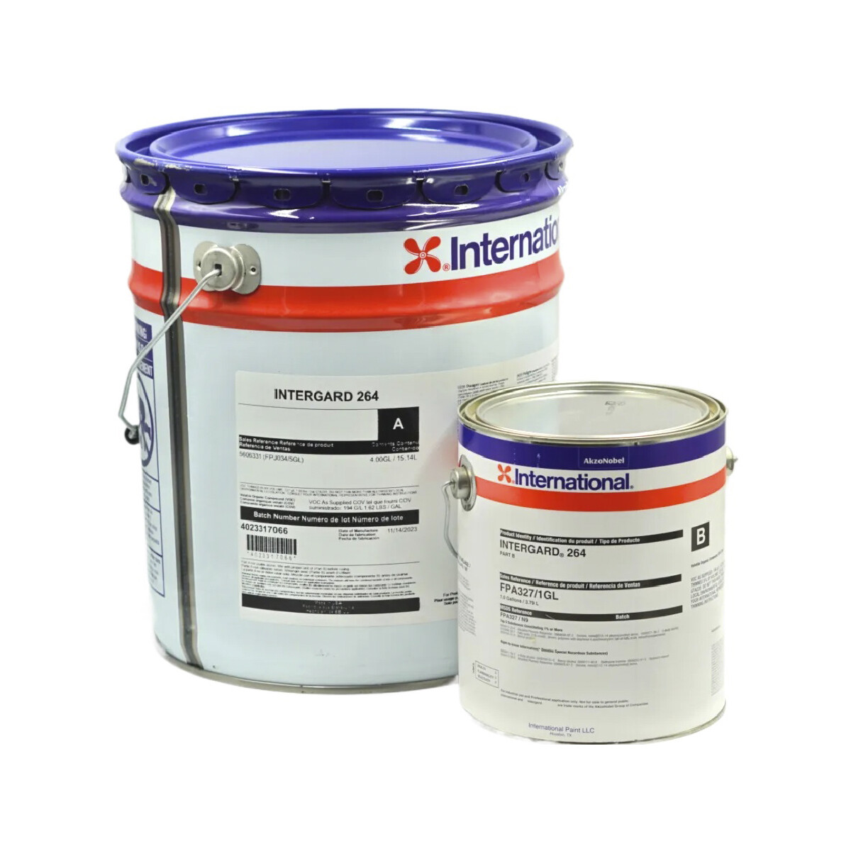 INTERGARD 740 WHITE 