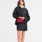 Longchamp - CROSSBODY ÉPURE S Magenta