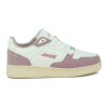 Avia Zapatilla Mujer Casual Denebola - White/pink Blanco-rosado