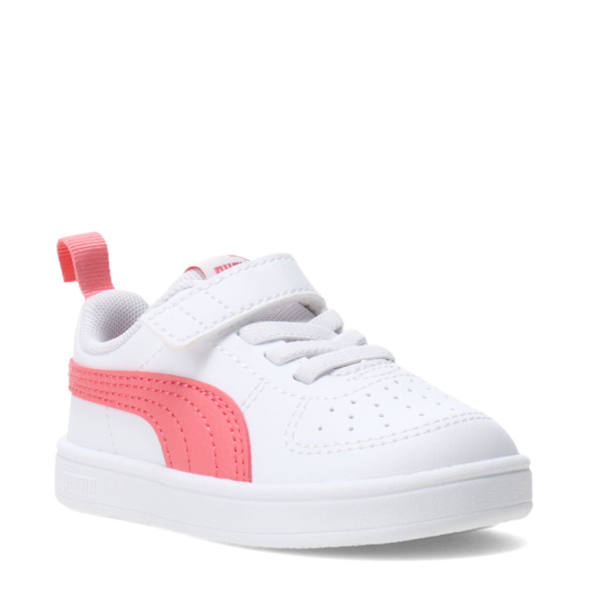 Championes de Niña Puma Rickie Ac Inf Puma - Blanco - Rosado 