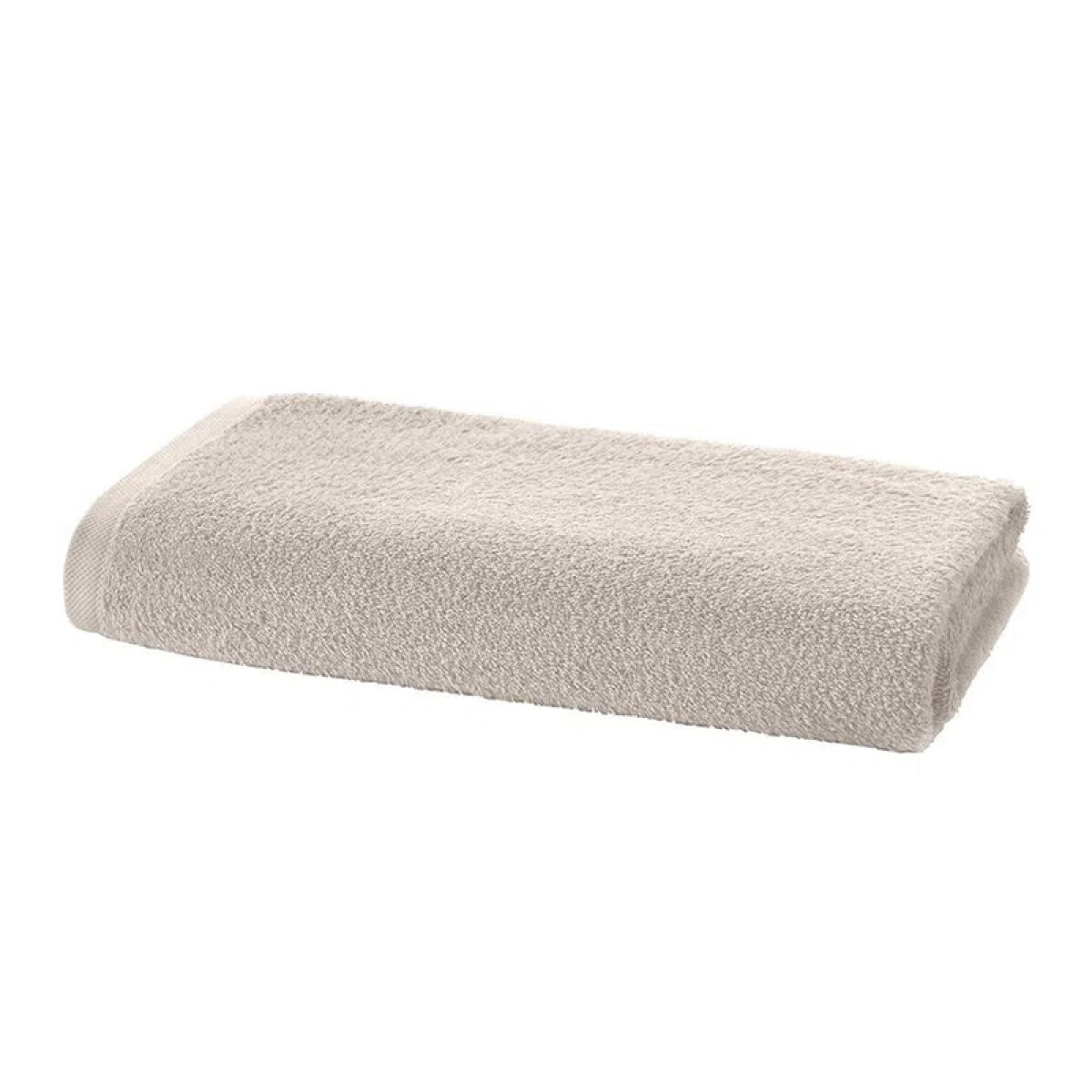 Toalla Baño Florencia Dohler 100% Algodón 86 x 160 cm - BEIGE 