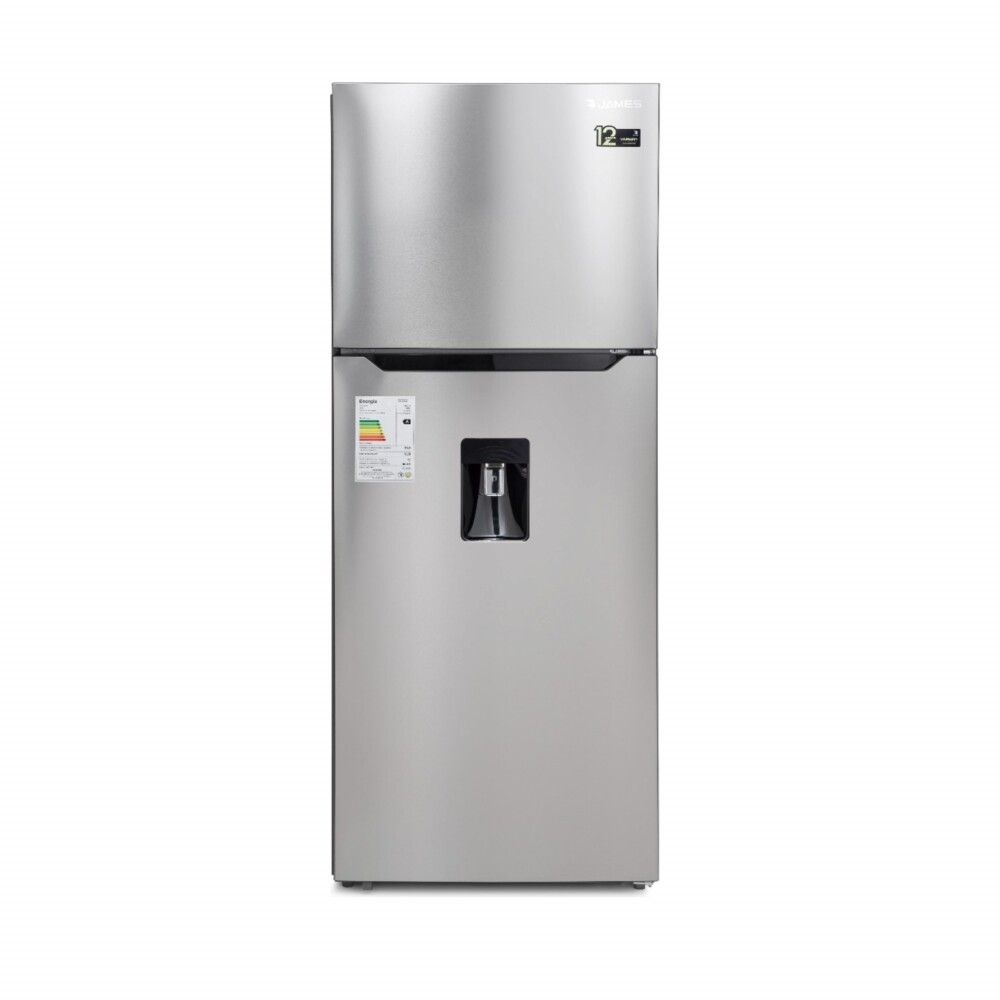 Heladera Inox - Modelo RJ 571 Inverter - James Heladera Inox - Modelo RJ 571 Inverter - James
