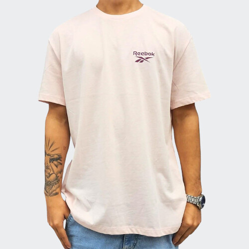 Remera Reebok Nevados Tolima National Park Blanco