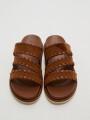 Sandalia Variel Marron