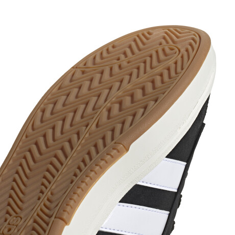 CHAMPION HOMBRE adidas GRAND COURT ALPHA Black & White