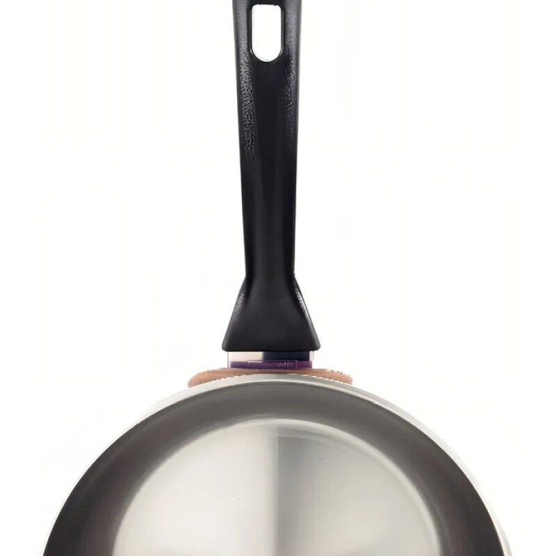Sarten acero inox 24 cm Brava Baquelita 62195/245 Sarten acero inox 24 cm Brava Baquelita 62195/245