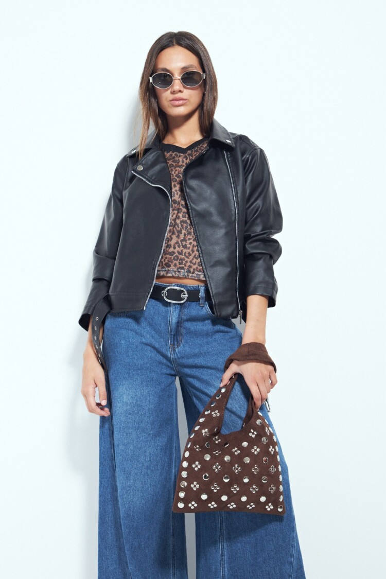 REMERA LUMA Animal Print