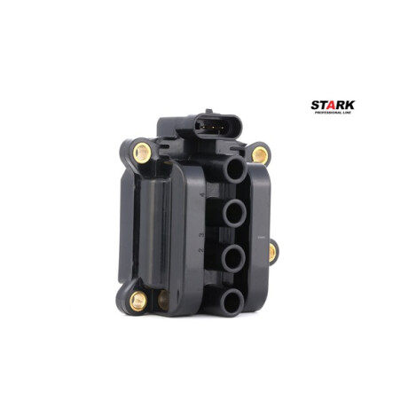 BOBINA ENCENDIDO RENAULT RENAULT CLIO 1.2 4 TORNILLOS - BOBINA ENCENDIDO RENAULT RENAULT CLIO 1.2 4 TORNILLOS -