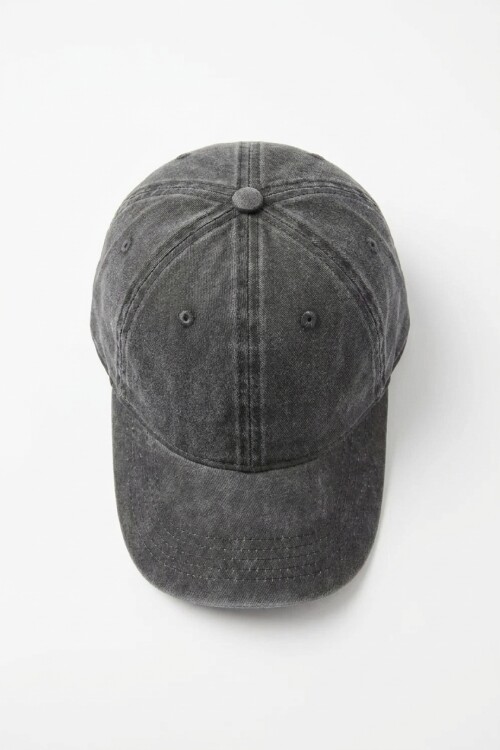 Cap washed negro