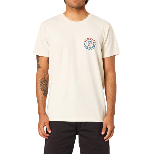 Remera Katin Twirl - Blanco Remera Katin Twirl - Blanco