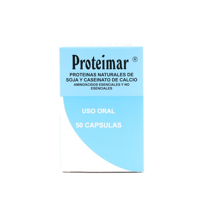 PROTEIMAR CJ X 50 CAPSULAS única