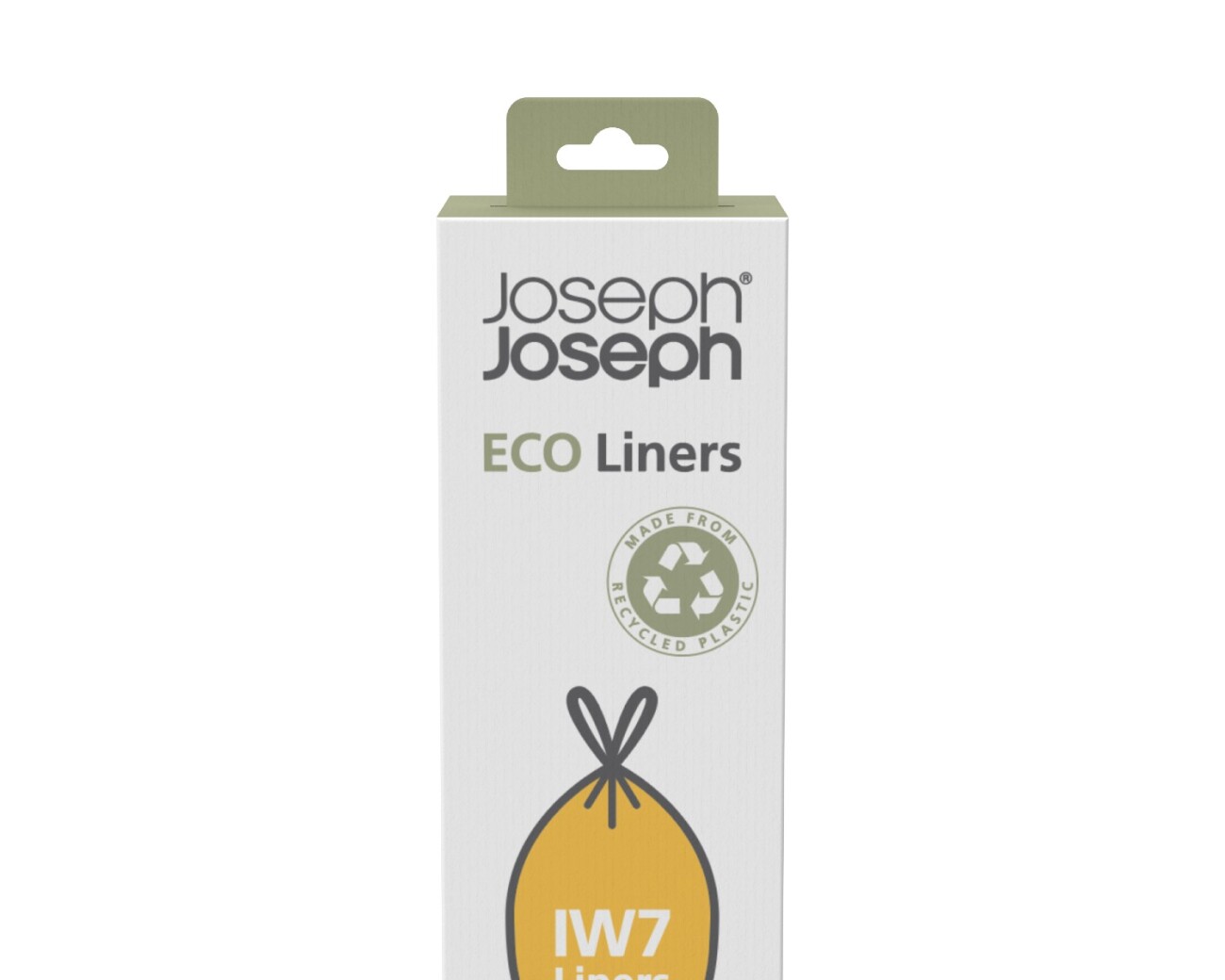 Bolsas de Basura Joseph Joseph IW4 Eco Liners 20L x 20 Unidades Bolsas de Basura Joseph Joseph IW4 Eco Liners 20L x 20 Unidades