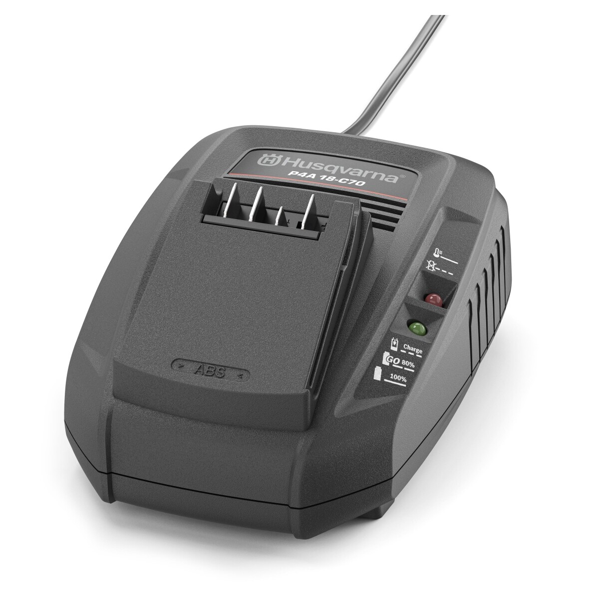 CARGADOR HUSQVARNA ASPIRE P4A 18--70.- 