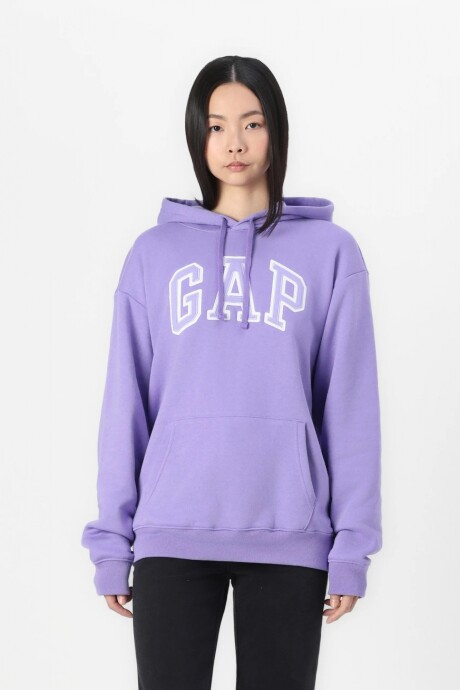 Canguro Logo Gap Mujer Wisteria Blossom