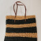 Cartera 11583-4 Rafia Estampado 1