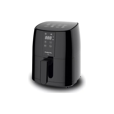 PK_290 FREIDORA SIN ACEITE 4 LITROS PUNKTAL DIGITAL Pk_290 Freidora Sin Aceite 4 Litros Punktal Digital