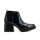 BOTA VENET - CUERO RAMONA NEGRO