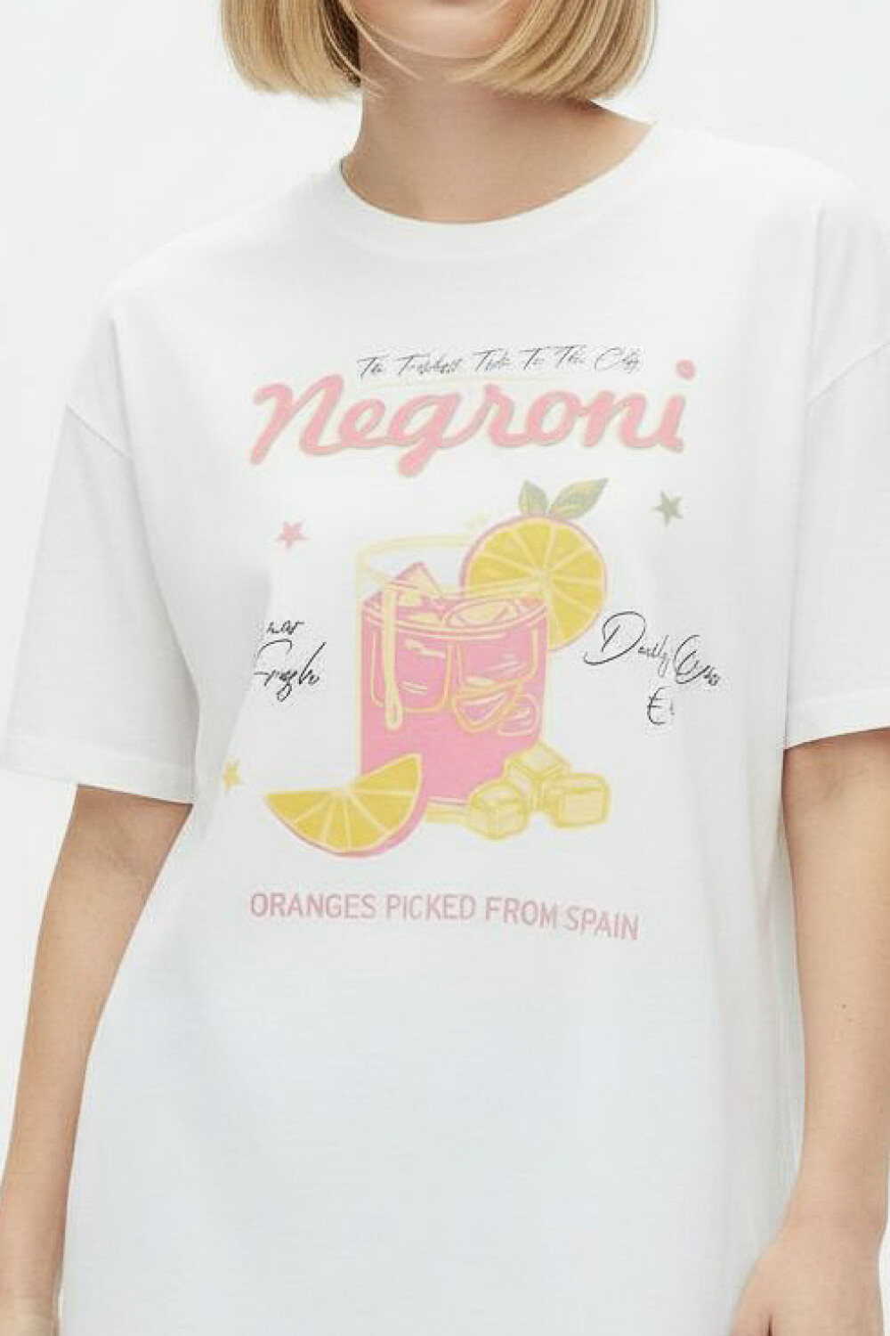 Remera Aureana Estampado 2