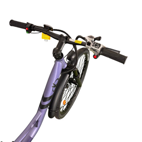 Bicicleta Eléctrica Rod. 26 36V 7.8AH Neo Cobra Celeste Ub CELESTE