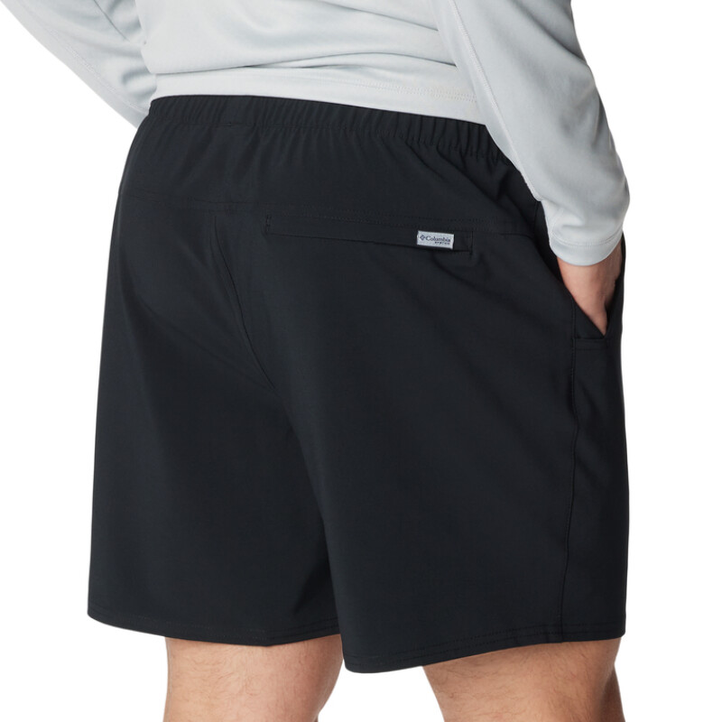 Short Terminal Roamer Hombre BLACK