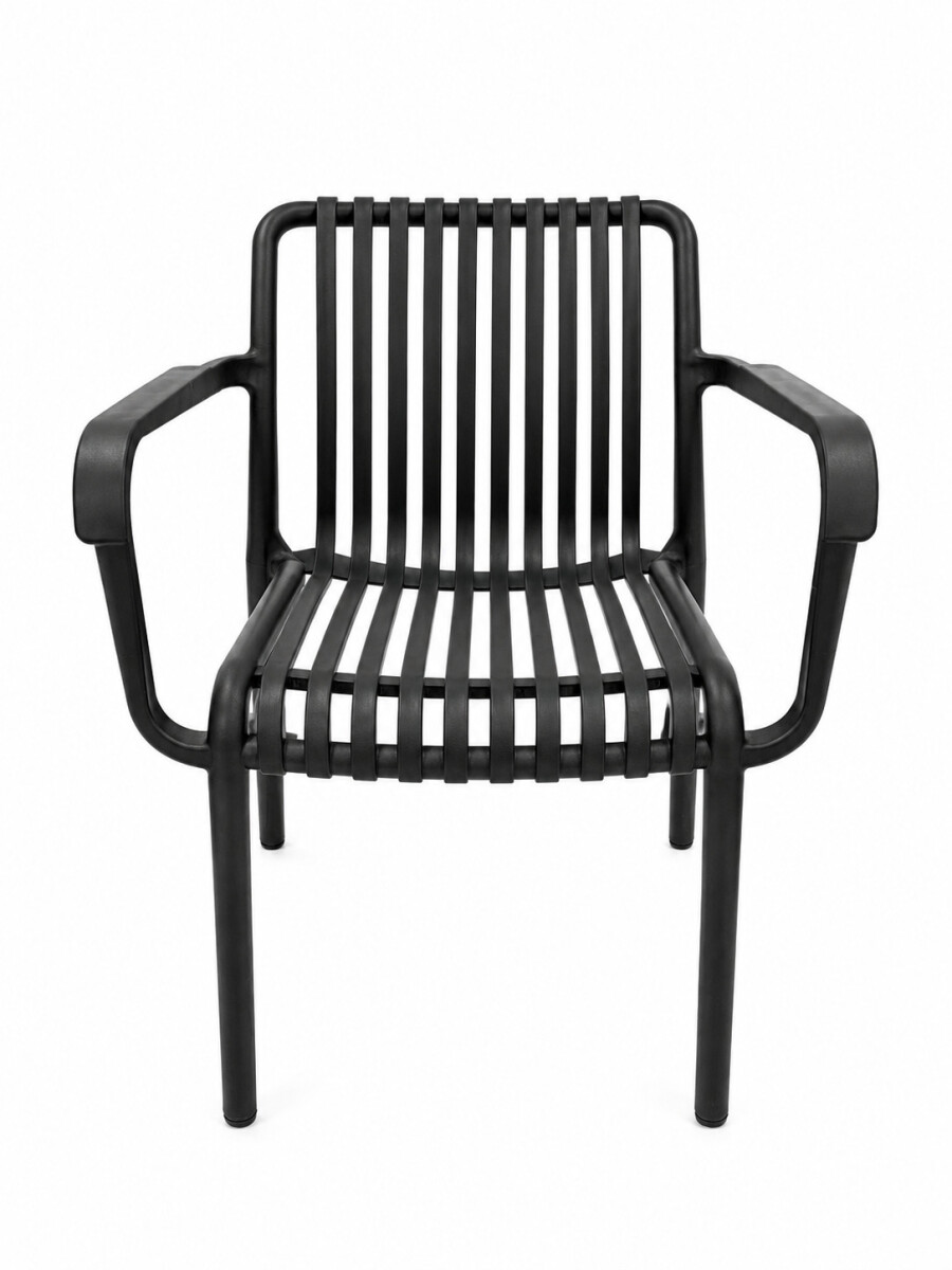 SILLA SAYAGO - NEGRO 