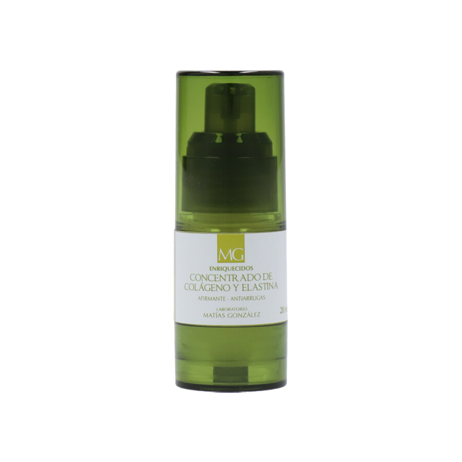 Sérum Concentrado de Colágeno y Elastina Sérum Concentrado de Colágeno y Elastina