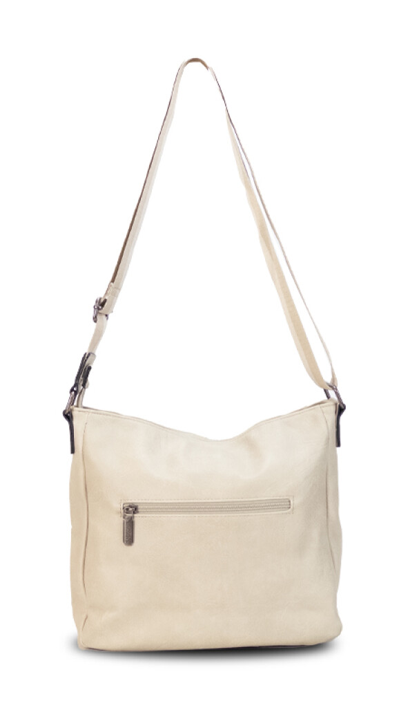 BANDOLERA SANYA MARFIL
