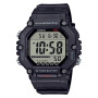 Reloj CASIO AE1600H-1AVDF en Resina Negro Esfera 54mm 0