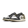 Championes Jordan Air Jordan 1 Bajo de Hombre Negro