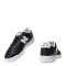 Championes de Mujer New Balance Life Style Negro - Blanco