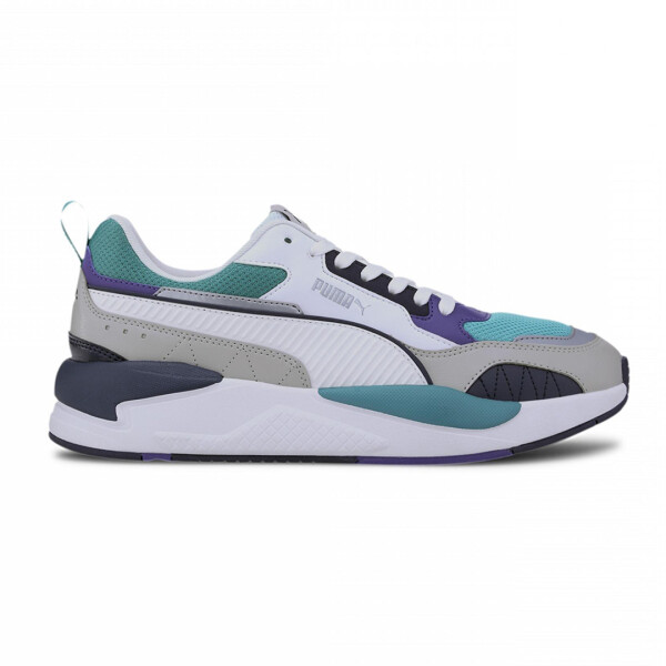 X RAY 2 SQUARE - PUMA MULTICOLOR