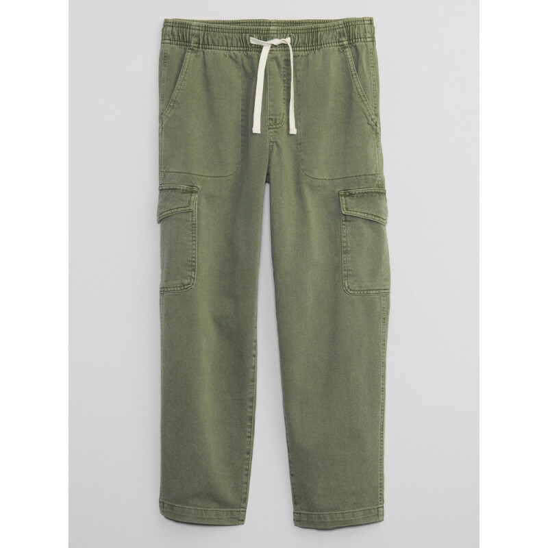 V-NEW EASE CARGO MESCULEN GREEN MESCULEN GREEN