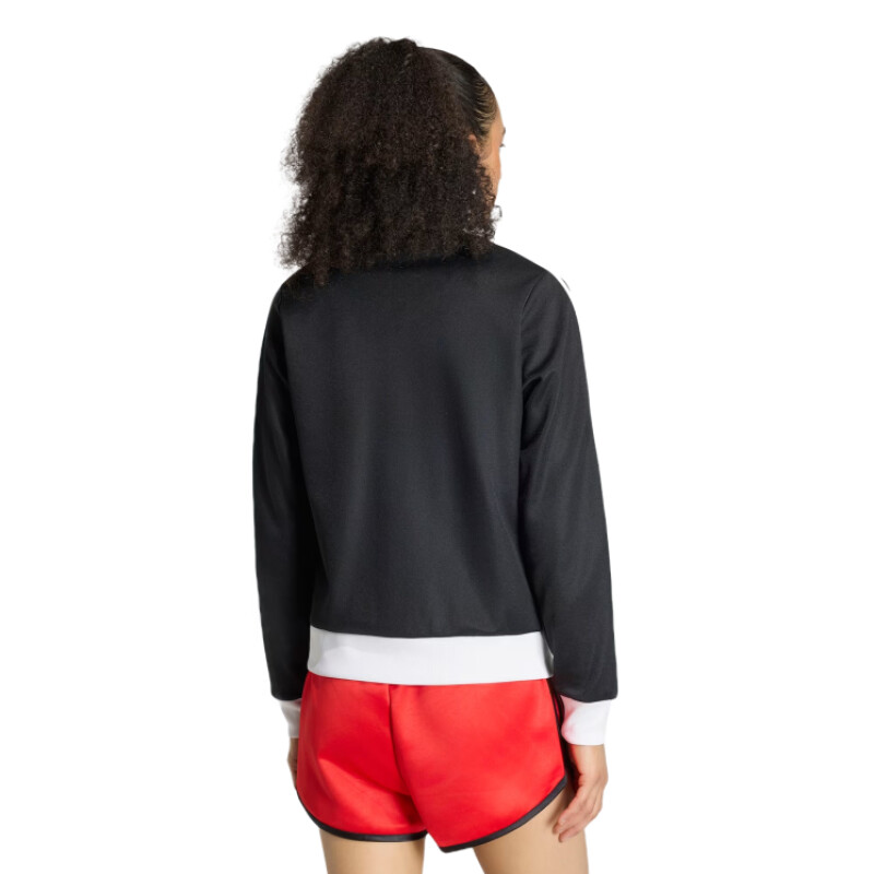 Campera Adidas Classic Tt - Negro Campera Adidas Classic Tt - Negro