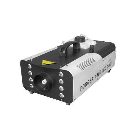 Maquina De Humo Pls Lad177 1500w Con Dmx Maquina De Humo Pls Lad177 1500w Con Dmx