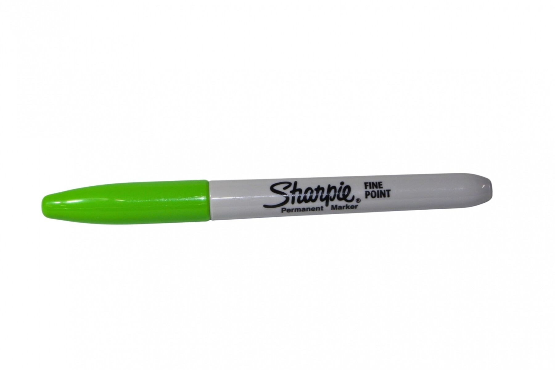 MARCADOR SHARPIE - FINO VERDE 