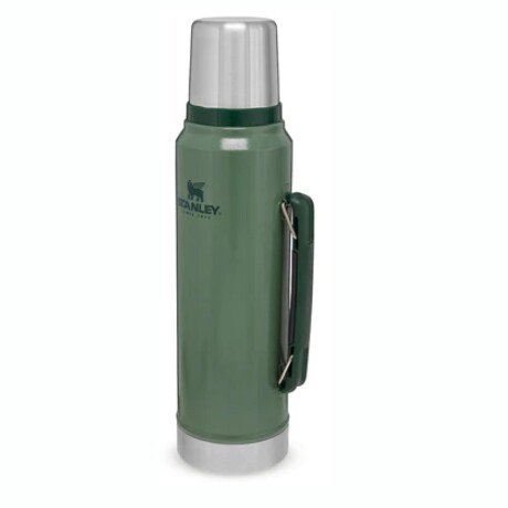 TERMO STANLEY 1L CLASSIC Termo STANLEY Classic Térmico Capacidad 1L - Green