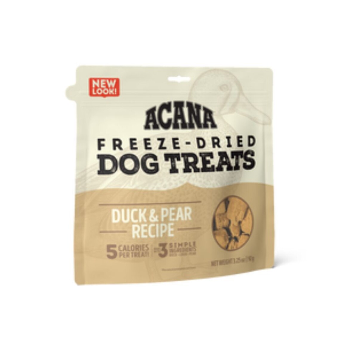 Acana Dog Treats Duck And Pear Formula 35 Gr 
