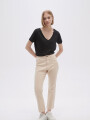 Pantalon Blute Beige Claro