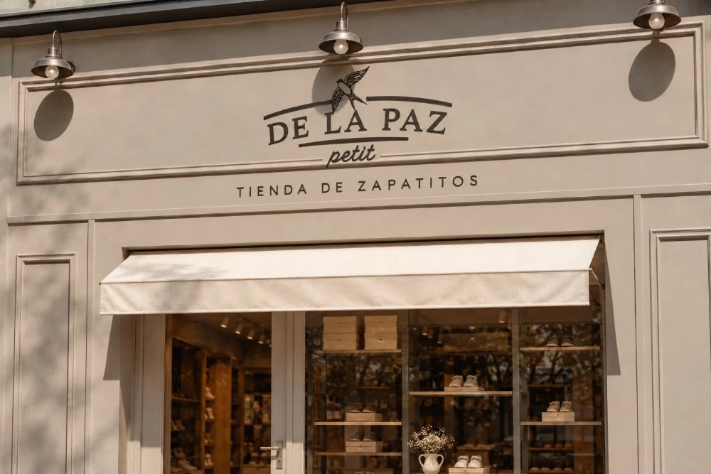 Tiendas De La Paz Petit
