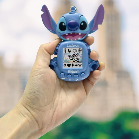 Mascota Virtual Digital Lexibook Stitich U