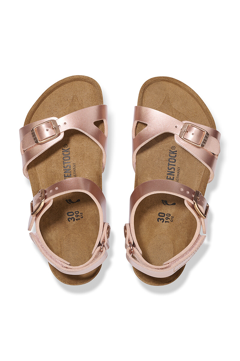 Rio As Kids Bf Electric Metallic Copper Metallic Copper