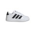 CHAMPION 3-7 WHITE/BLAC
