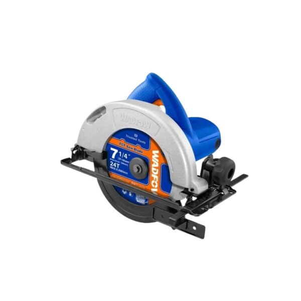 SIERRA CIRCULAR WADFOW 1200W 7 1/4" Sierra Circular Wadfow 1200w 7 1/4"