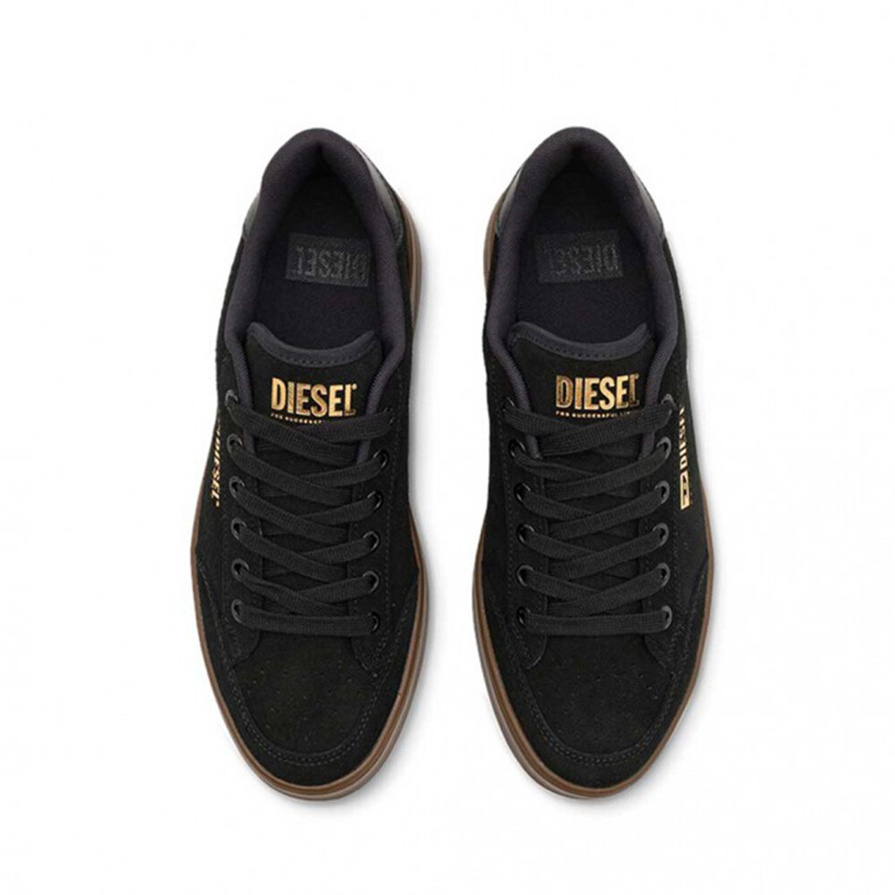 Zapatillas Diesel S-Athene Vtg Hombre Black