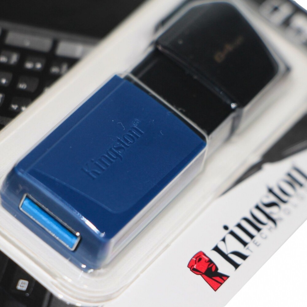 PEN DRIVE KINGSTON 64GB 3.2 PEN DRIVE KINGSTON 64GB 3.2