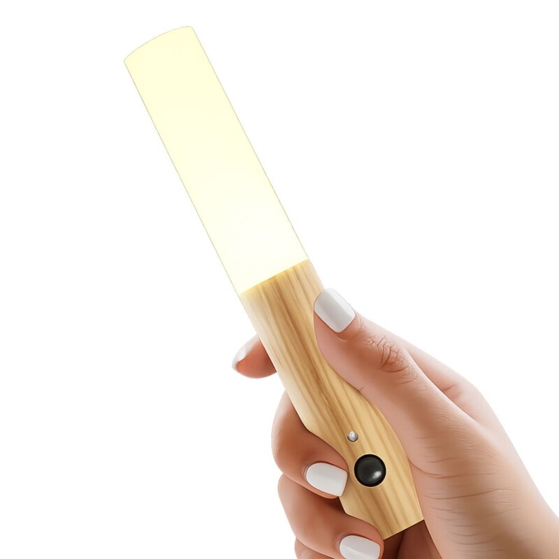 LÁMPARA PARA PARED CON SENSOR • 18,5cm LÁMPARA PARA PARED CON SENSOR • 18,5cm